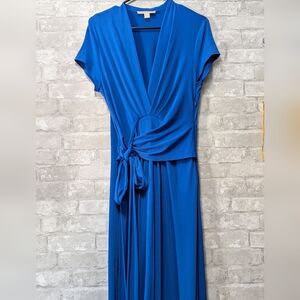 Michael by Michael Kors Blue Dress